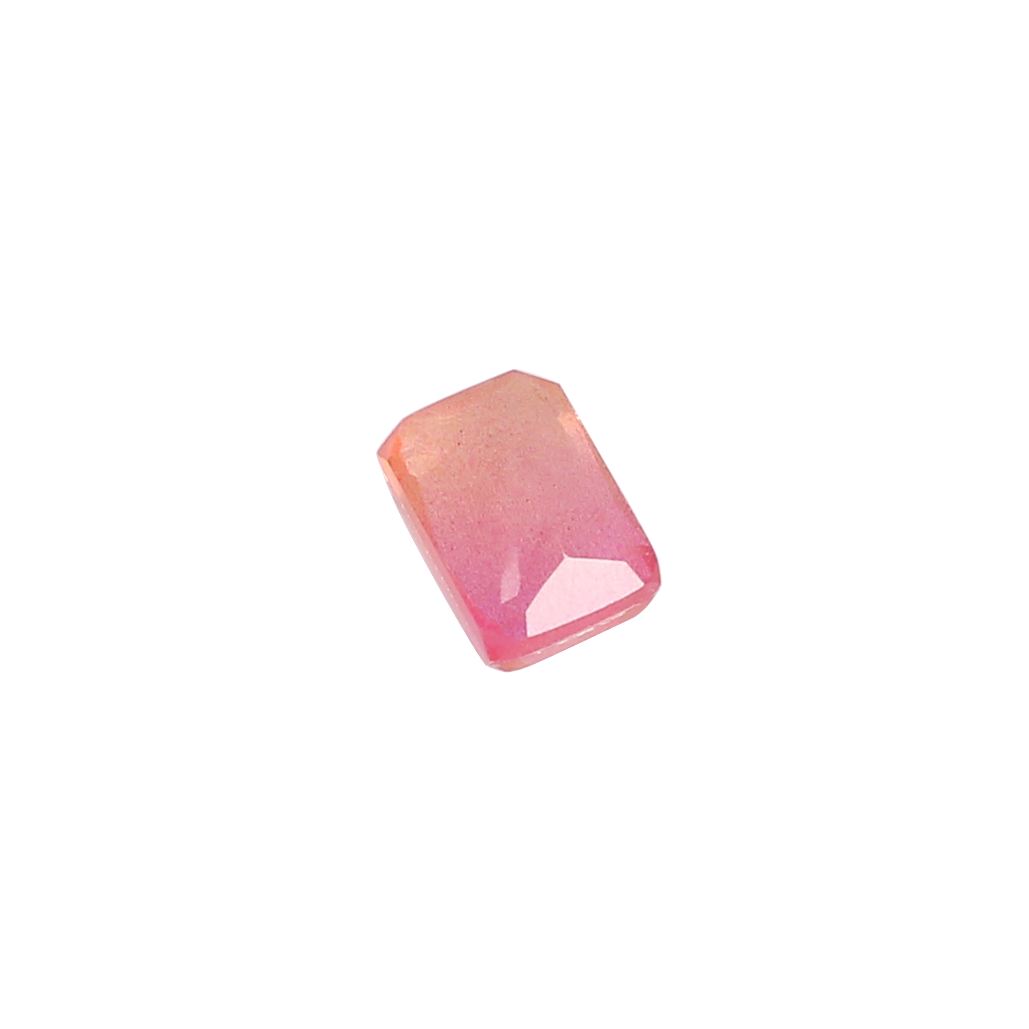 Bio Doublet Gemstone 7x5 mm 120 Carat Normal Cut for Jewelry Making