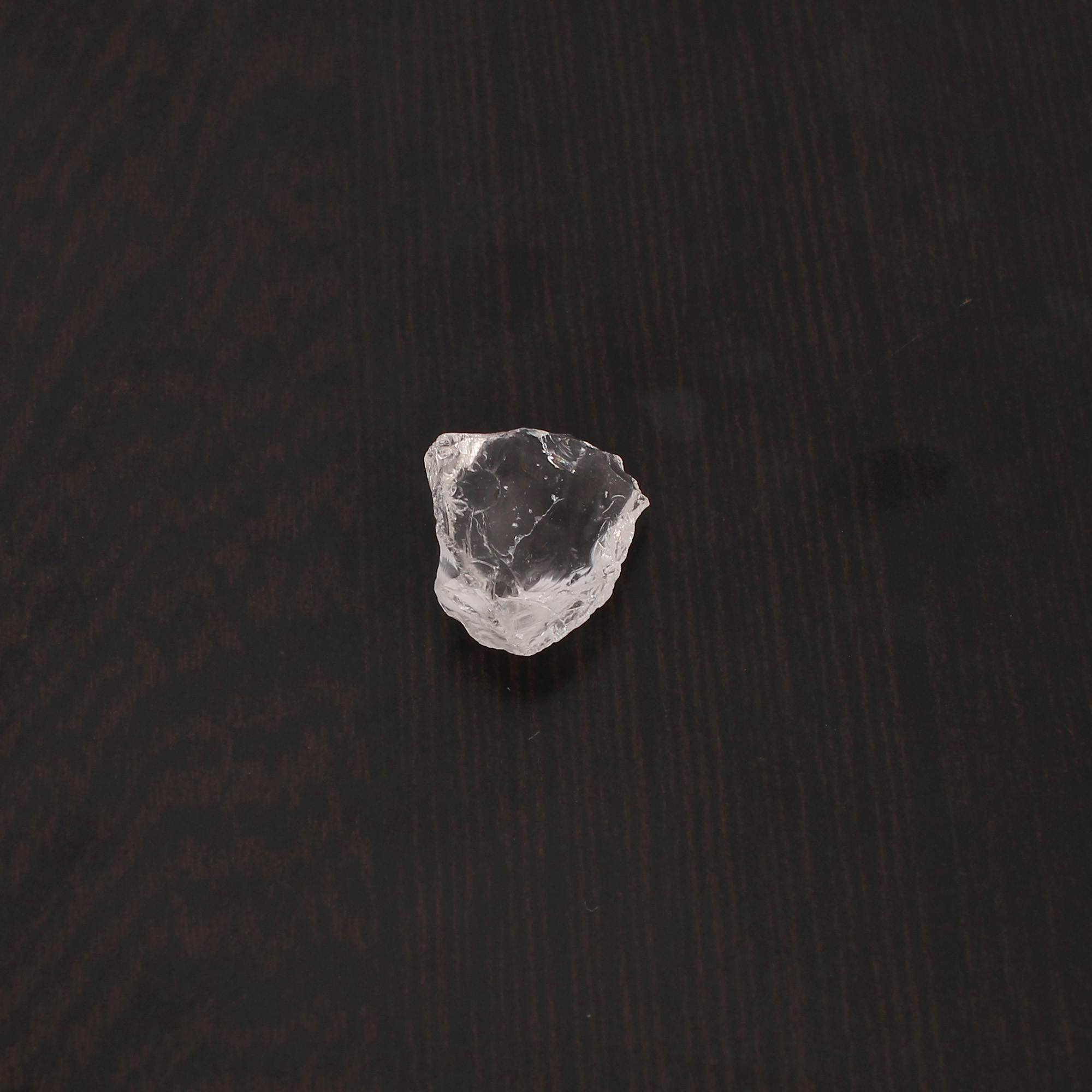 Natural Crystal Quartz Free Form Gemstone 147 Carat 19x16 mm for Jewelry Making