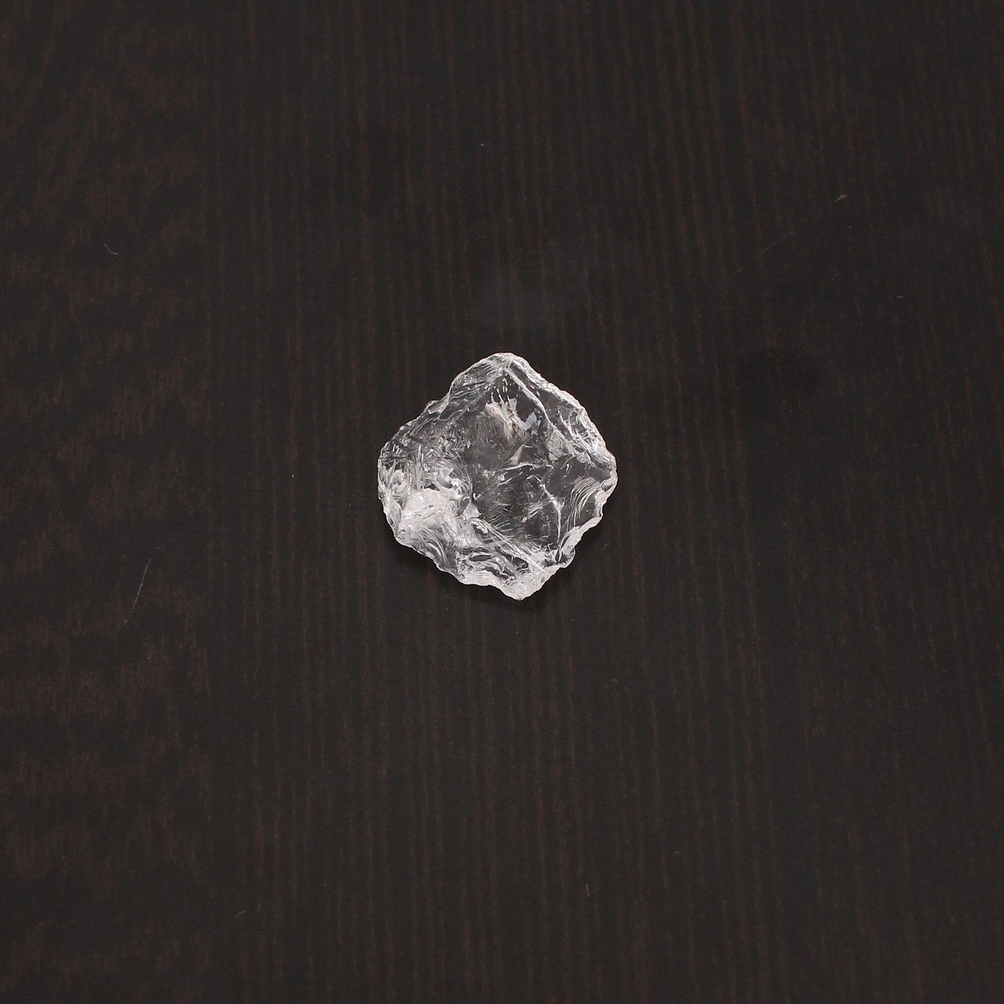 Natural Crystal Quartz Free Form Gemstone 89 Carat 15x15mm for Jewelry Makin