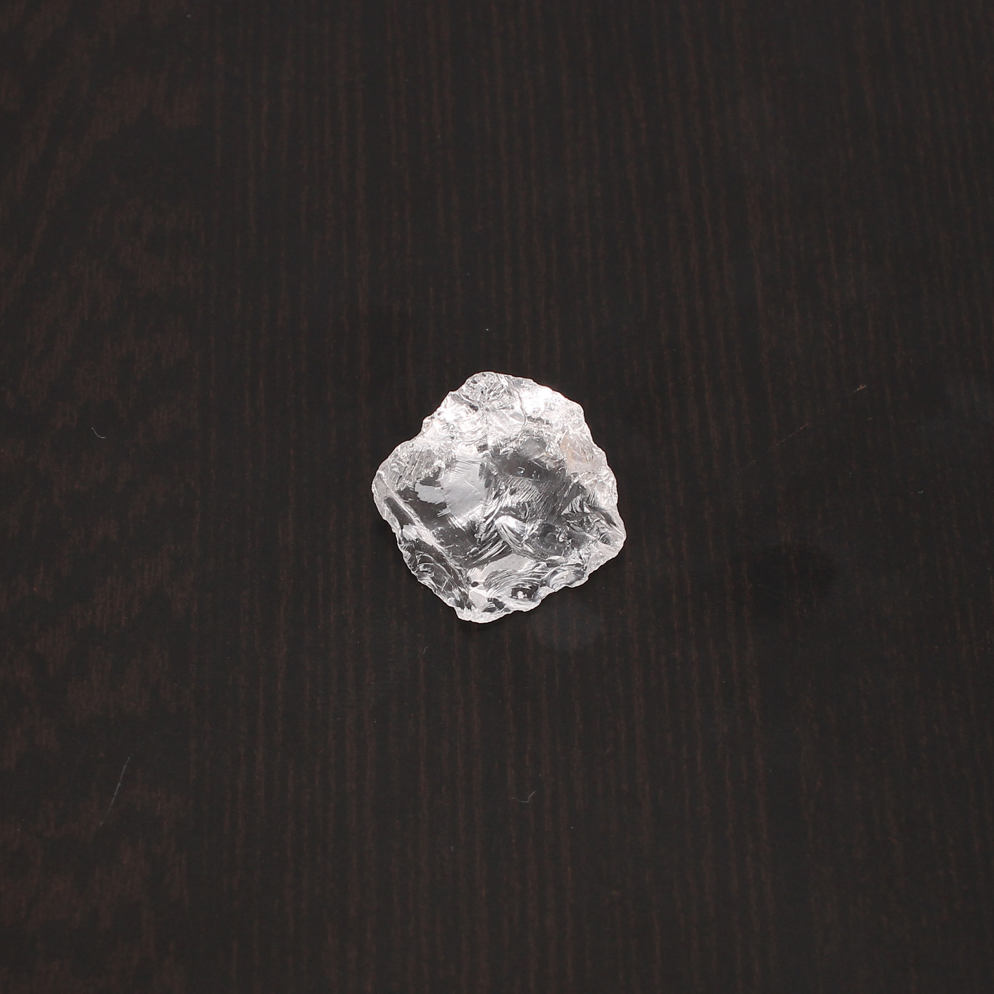 Natural Crystal Quartz Free Form Gemstone 89 Carat 15x15mm for Jewelry Makin