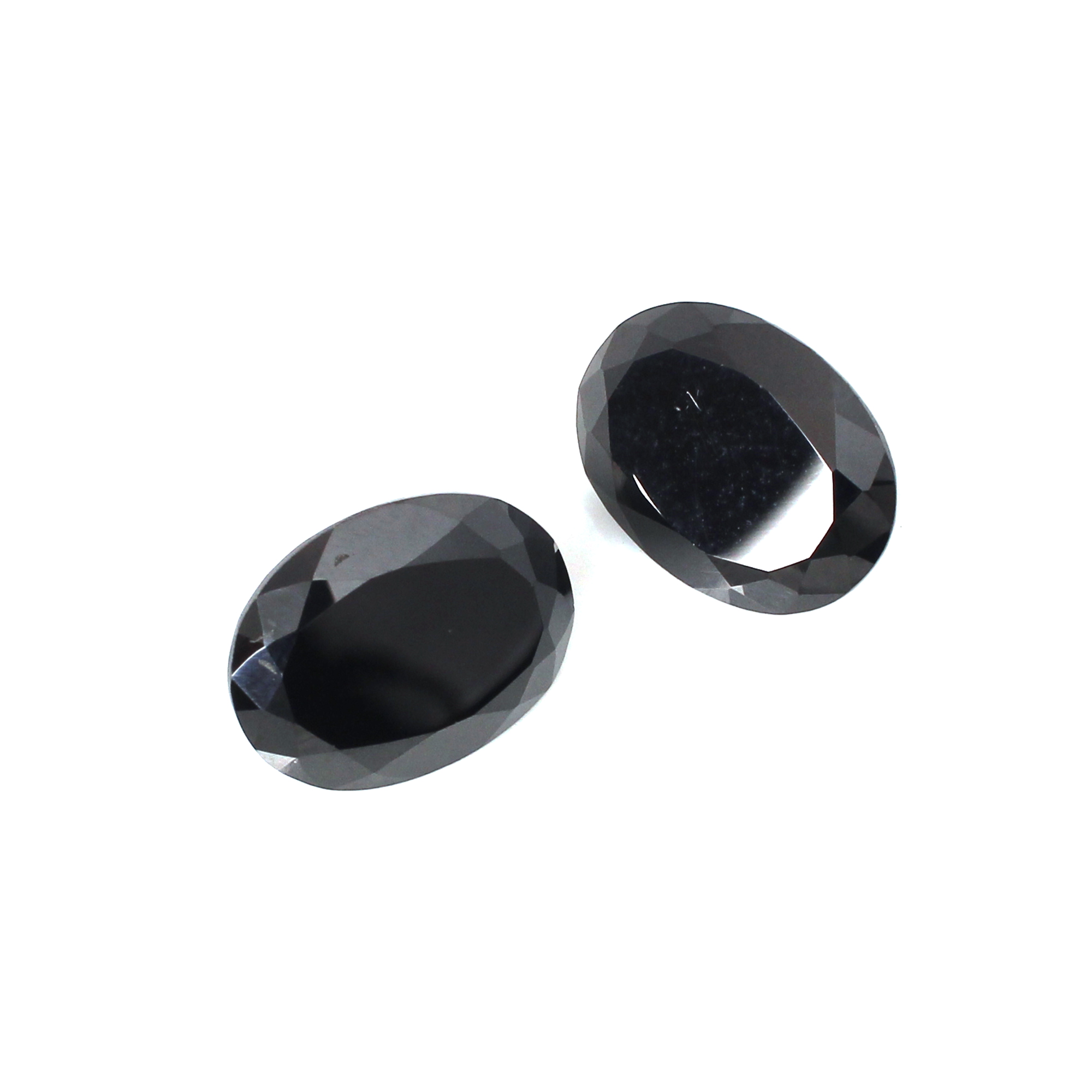 Natural Black Onyx 15x10mm Oval Cut 6745cts Loose Gemstone