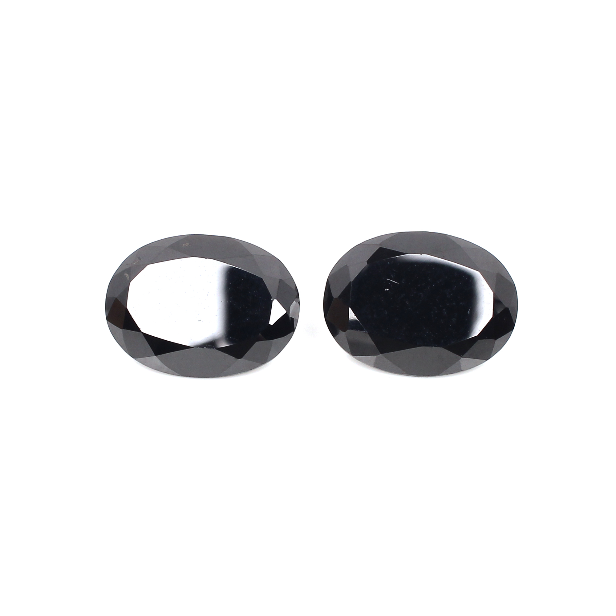 Natural Black Onyx 15x10mm Oval Cut 6745cts Loose Gemstone