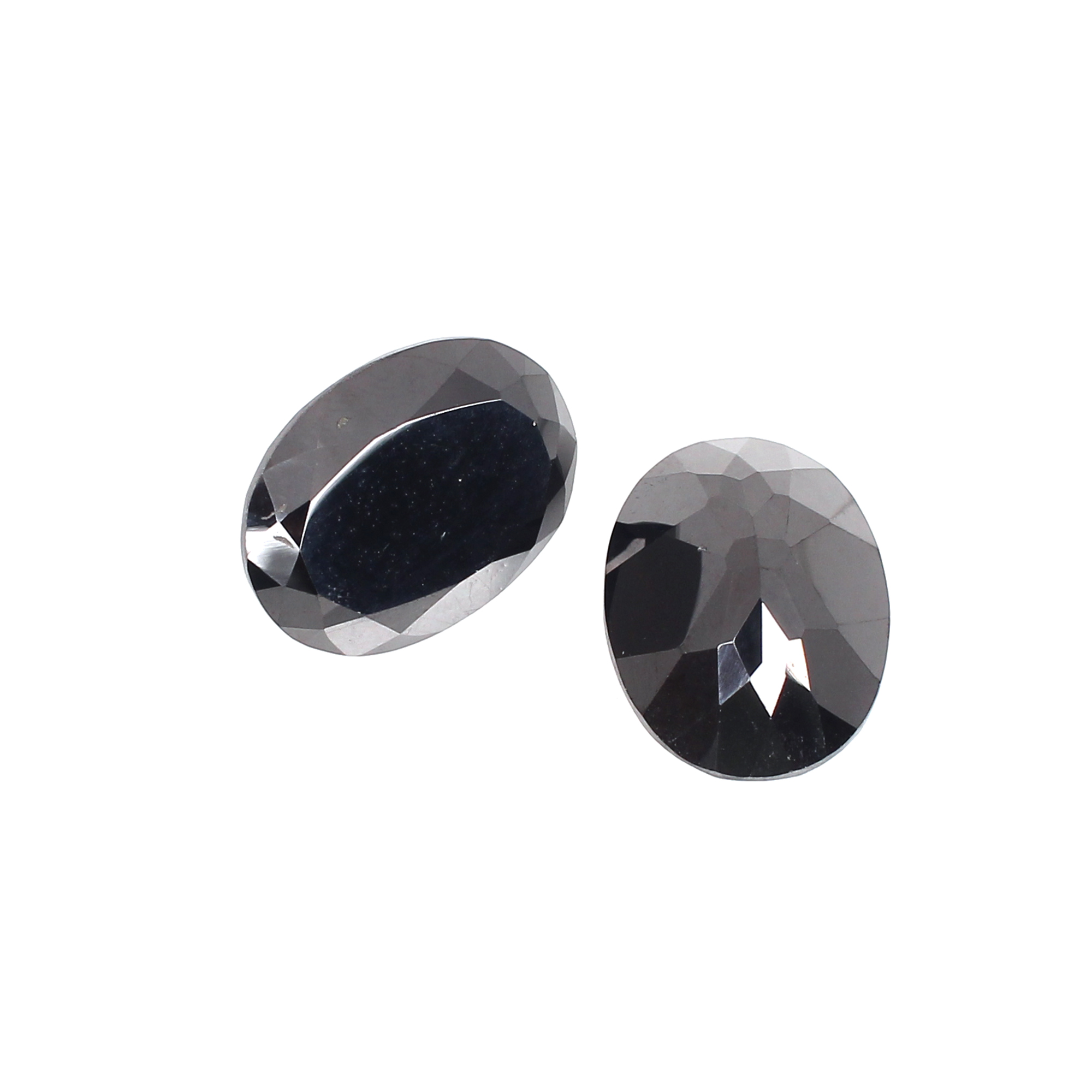 Natural Black Onyx 15x10mm Oval Cut 6745cts Loose Gemstone