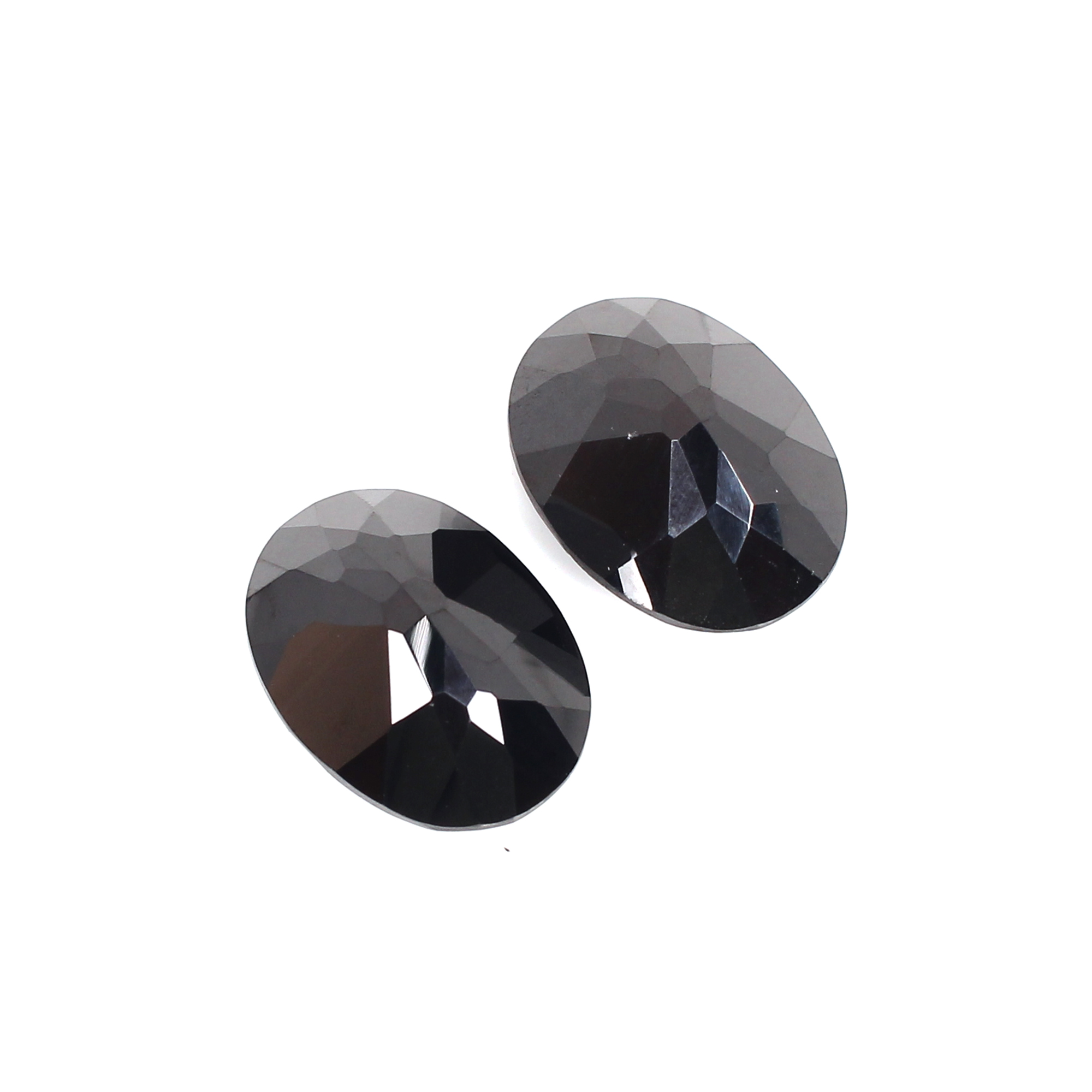 Natural Black Onyx 15x10mm Oval Cut 6745cts Loose Gemstone