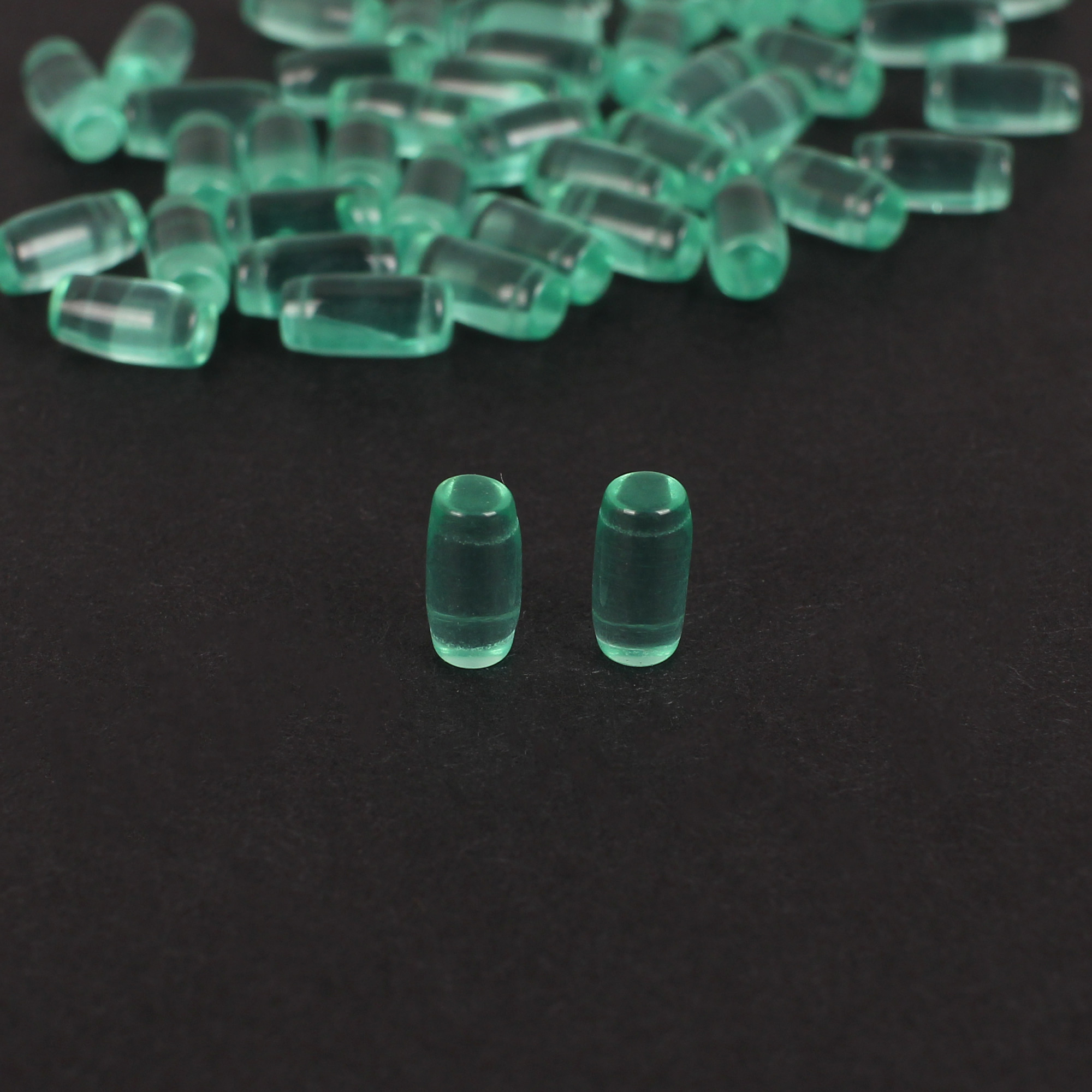 Apatite Hydro Gemstone 125 Carat 8x4 mm for Jewelry Making