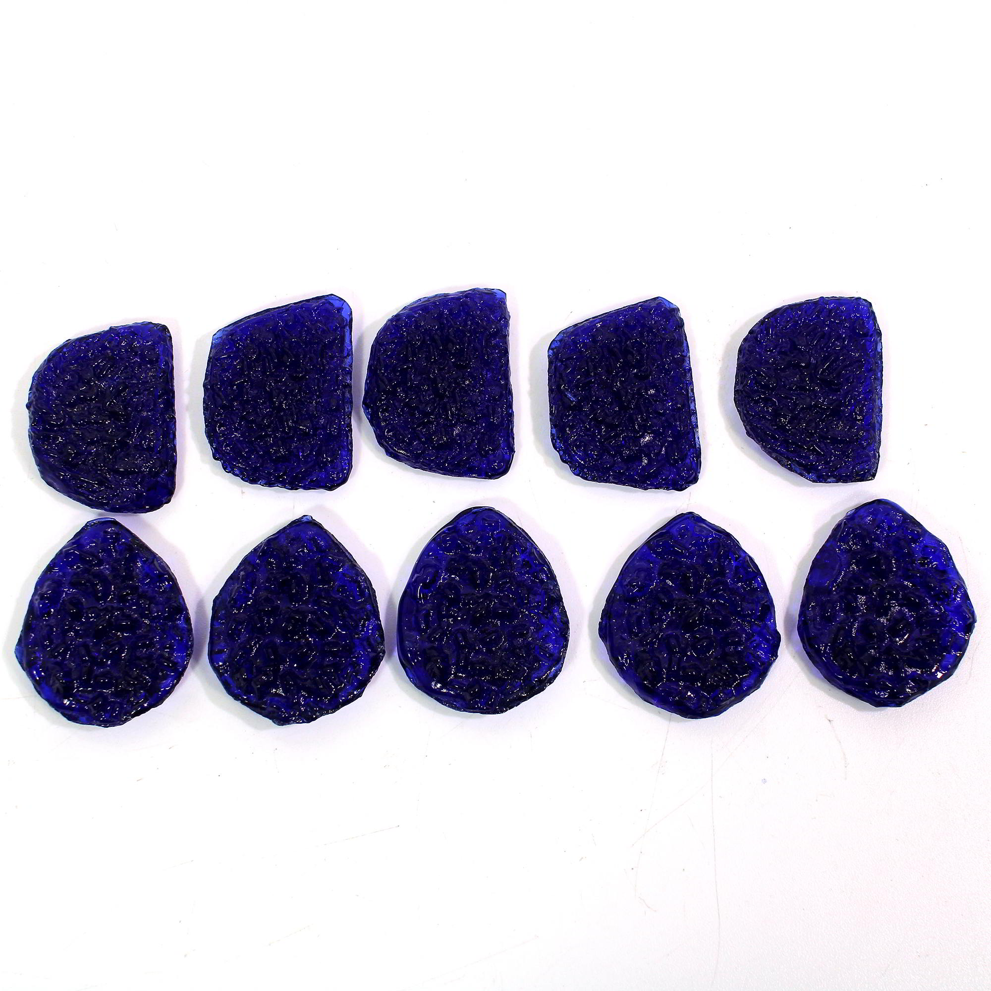 Blue Moldavite Fancy Free Size 5710 Gram