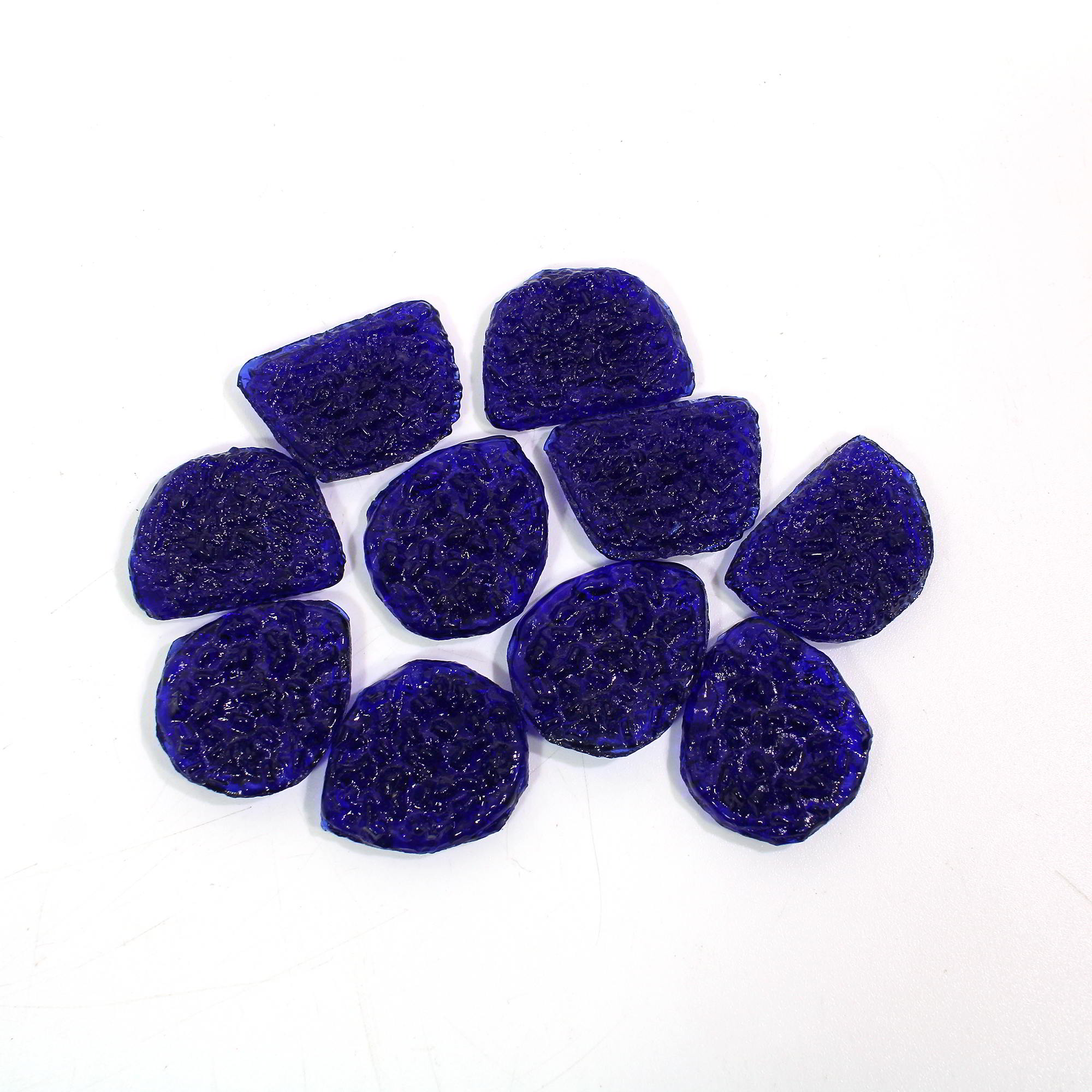 Blue Moldavite Fancy Free Size 5710 Gram