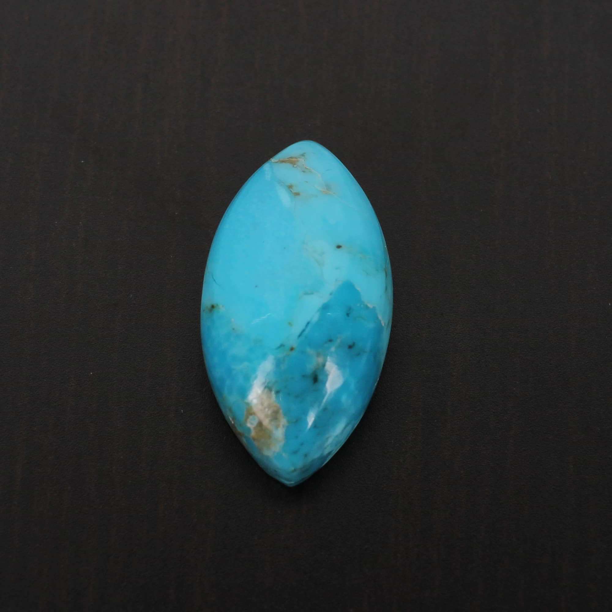Natural American Turquoise 19x10mm Marquise Cabochon 840 Cts