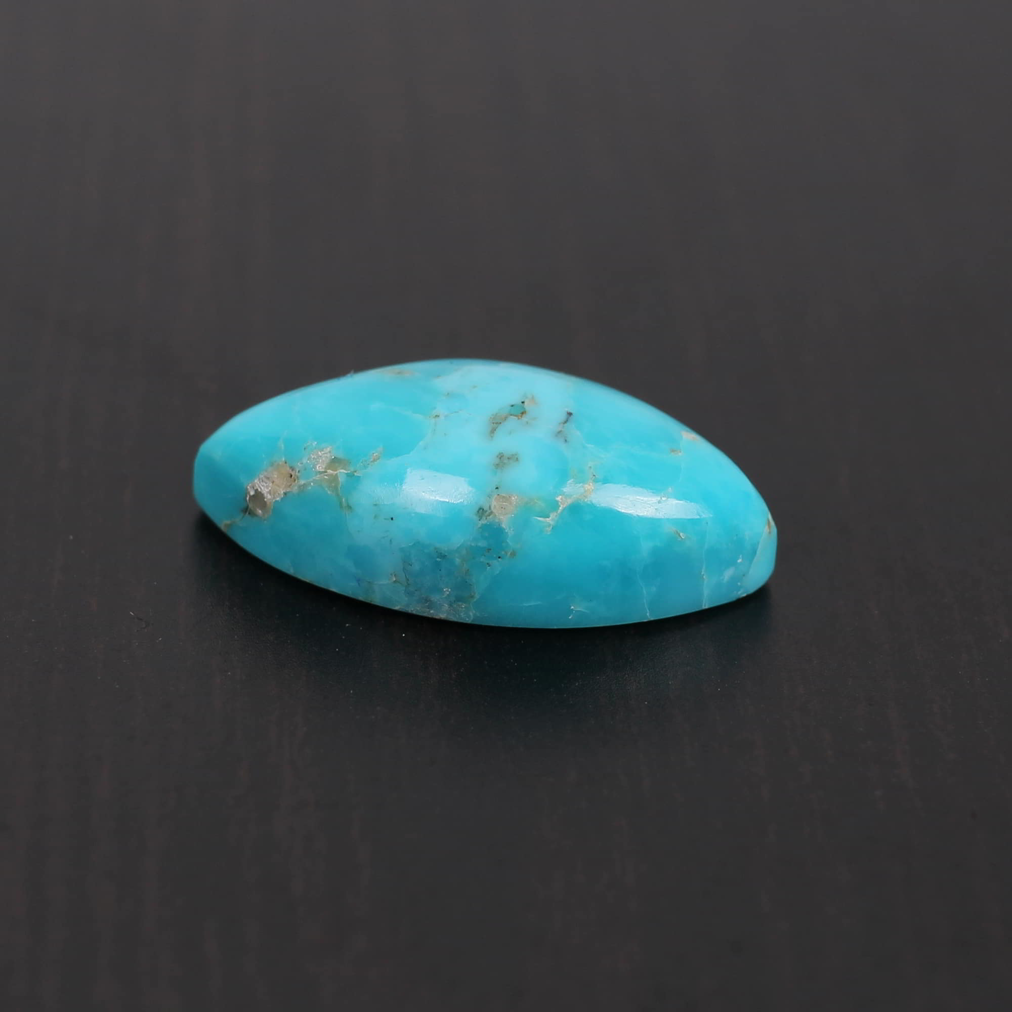 Natural American Turquoise 20x10mm Marquise Cabochon 810 Cts