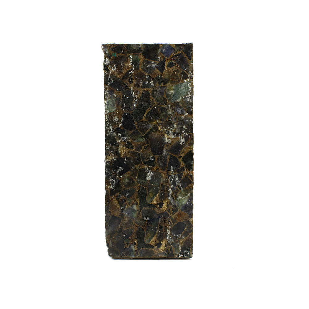 Labradorite Copper 132x55mm Rough Slab 1247 Gm