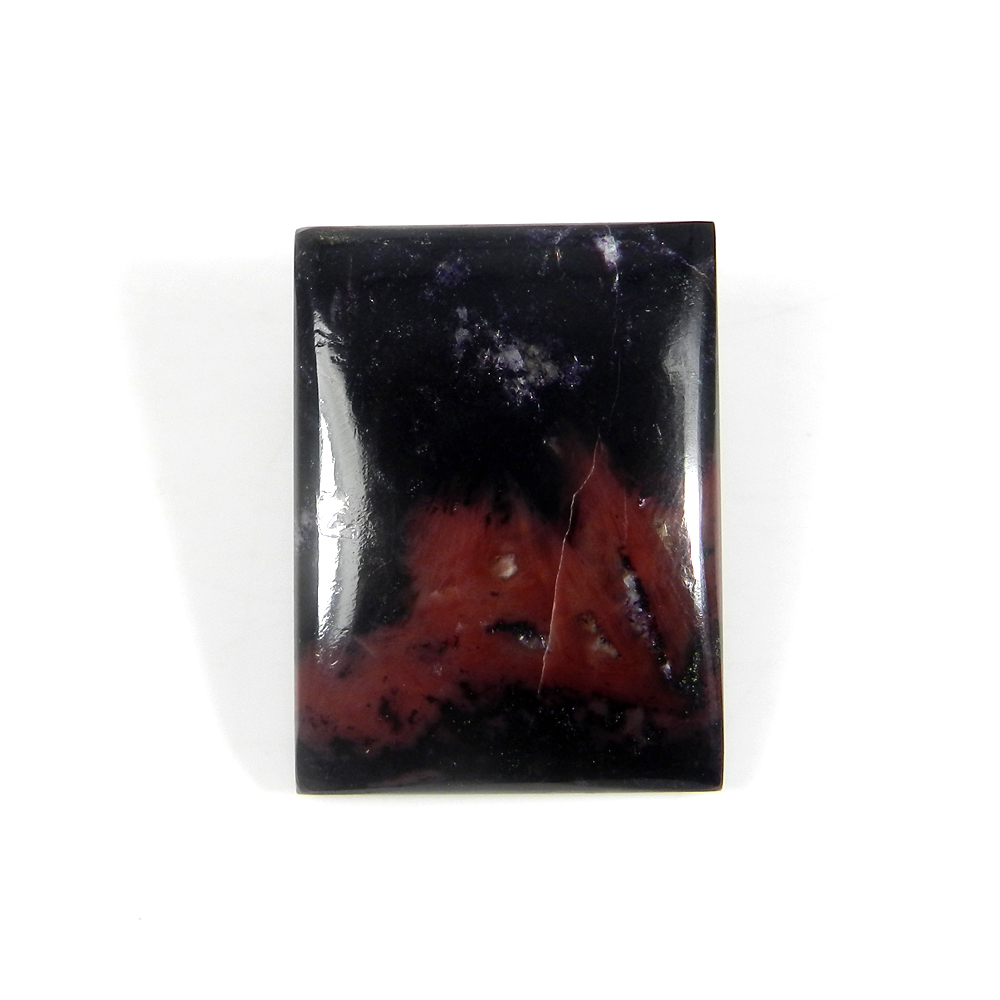 Loose Gemstone Sujilite 32x24mm Rectangle Cabochon 6170 Cts