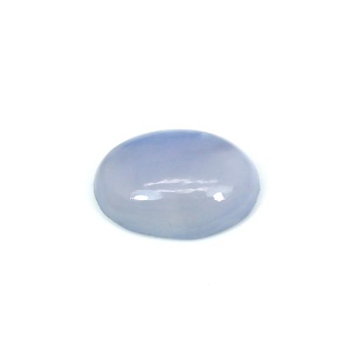 Natural Blue Chalcedony Oval Cabochon 18x14mm 1065 Cts Loose Gemstone
