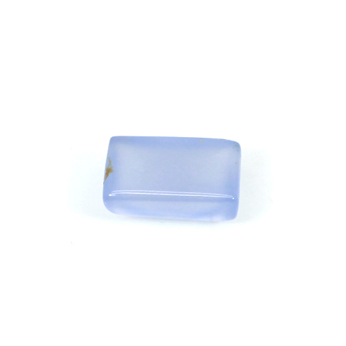 Natural Blue Chalcedony Rectangle Cabochon 14x9mm 790 Cts Loose Gemstone