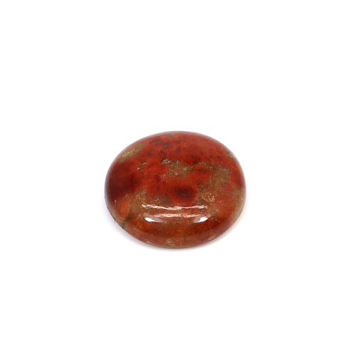 Natural Botswana Agate 13 Cts Round Cabochon 18mm Loose Gemstone