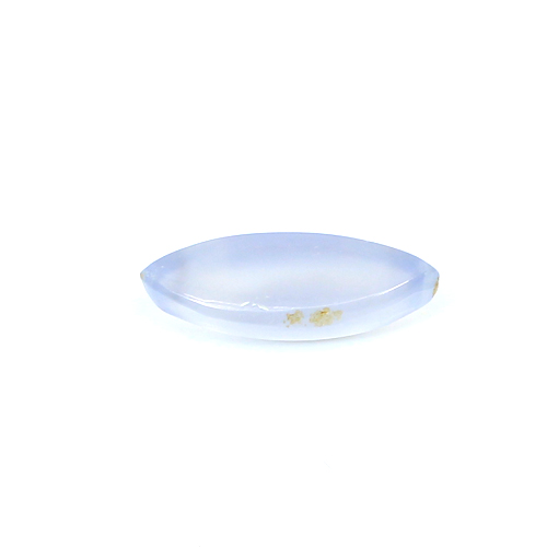 Natural Chalcedony Marquise Cabochon 22x8mm 645 Cts Loose Gemstone