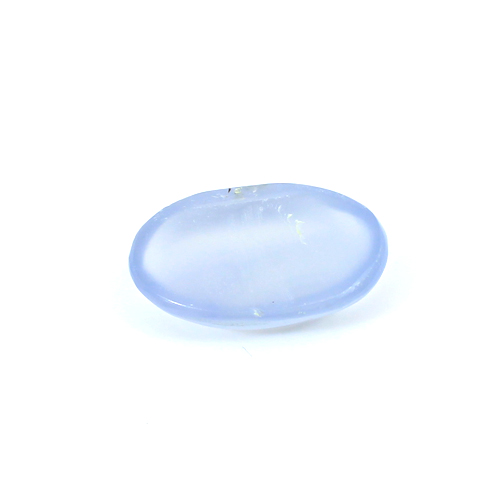 Natural Chalcedony Oval Cabochon 23x14mm 1575 Cts Loose Gemstone