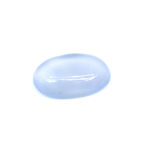 Natural Chalcedony Oval Cabochon 23x14mm 1575 Cts Loose Gemstone