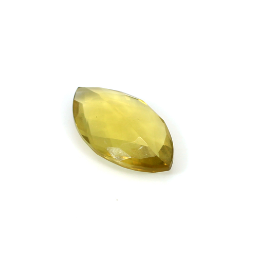 Natural Citrine 23x13mm Marquise Checker Cut 11 Cts Loose Gemstone