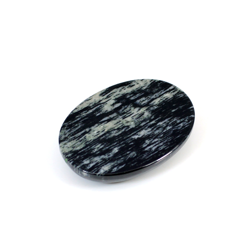 Natural Moftail Jasper Oval Cabochon 3235 Cts 27x22mm Loose Gemstone