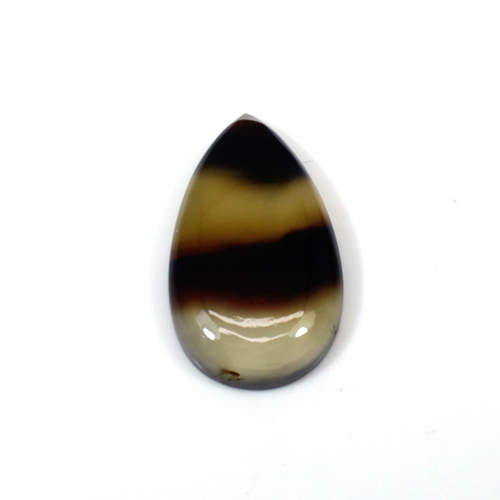 Natural Montana Agate Pear Cabochon 30x16mm 1910 Cts Loose Gemstone