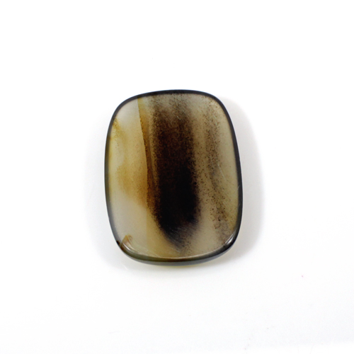 Natural Montana Agate Rectangle Cushion Cabochon 27x19mm 2190 Cts Loose Gemstone