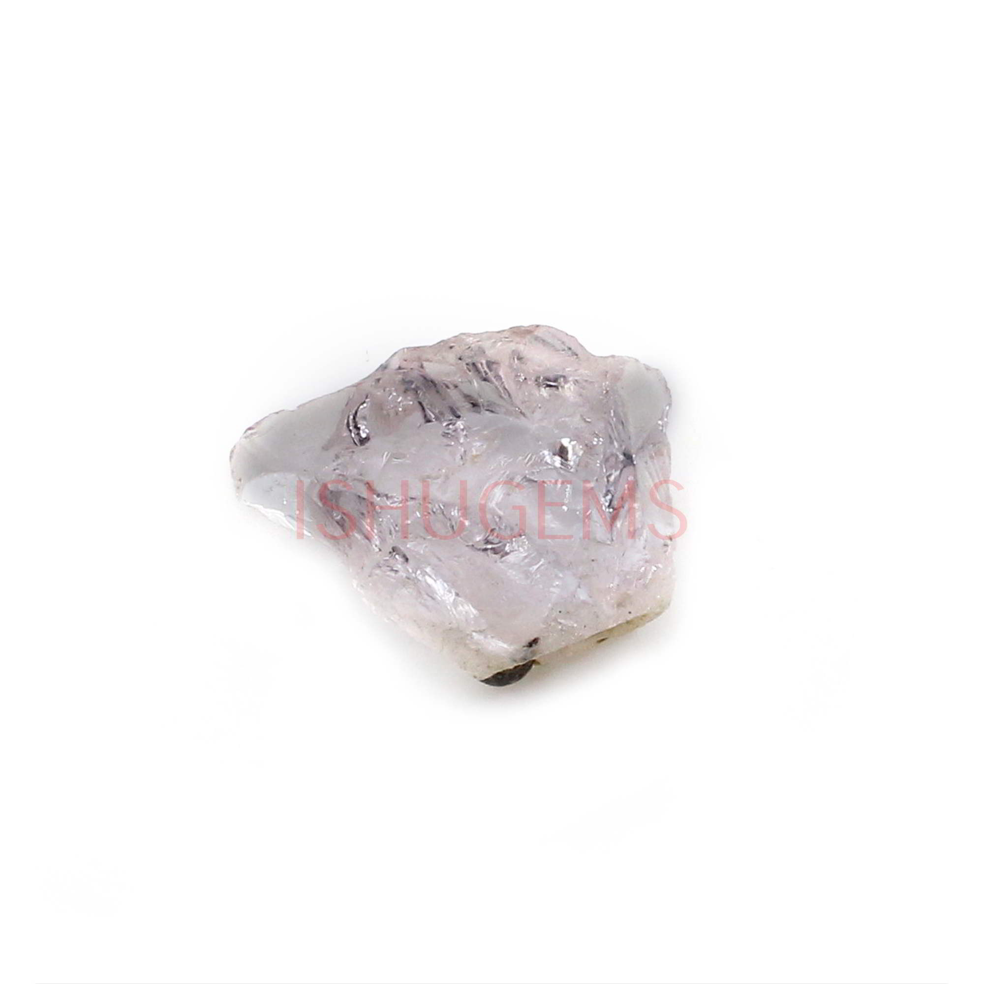 Natural Morganite 14x11mm Freeform Rough 430 Cts