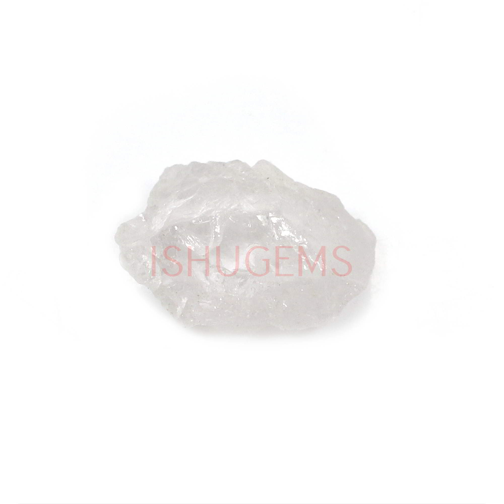 Natural Morganite 15x11mm Freeform Rough 460 Cts
