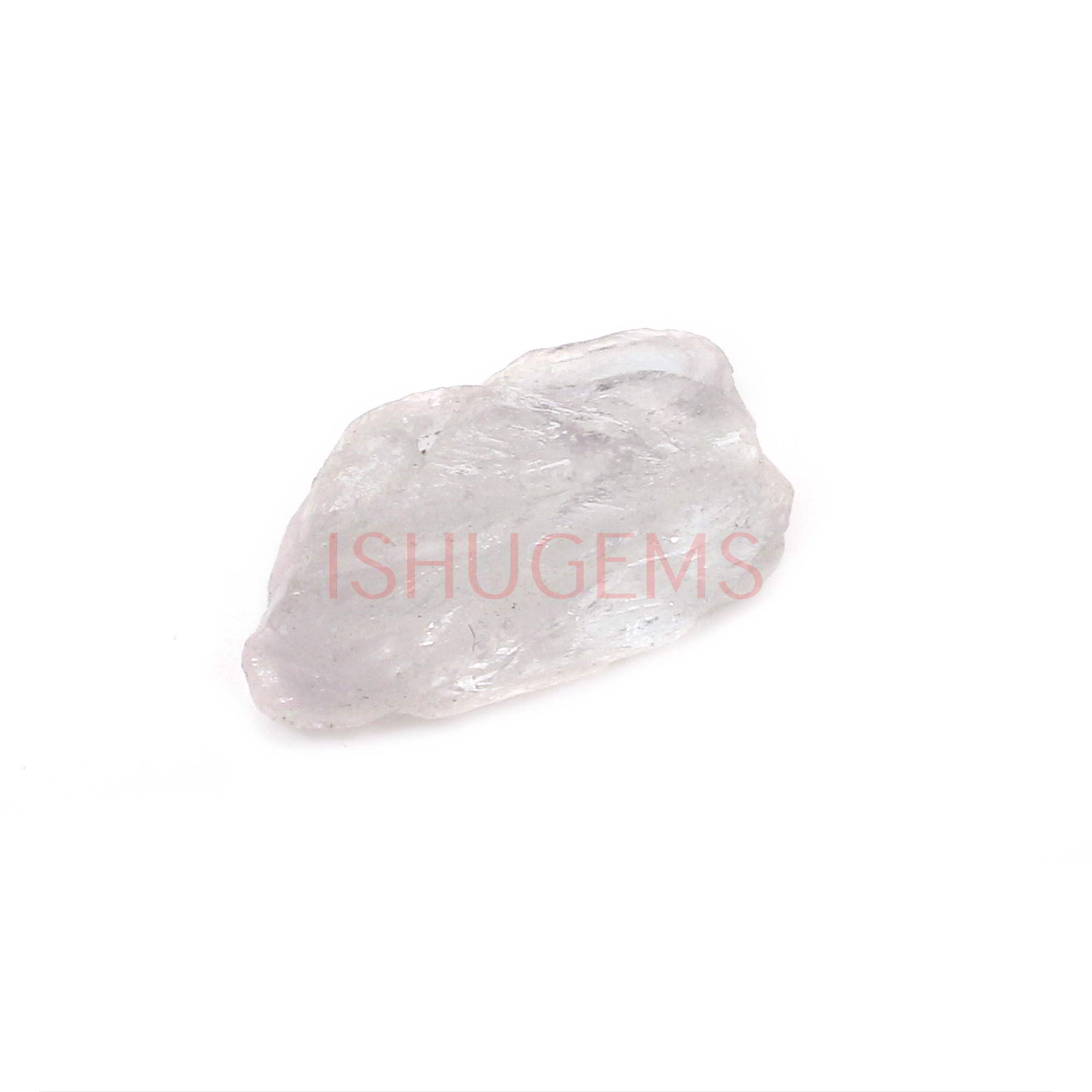 Natural Morganite 16x10mm Freeform Rough 695 Cts