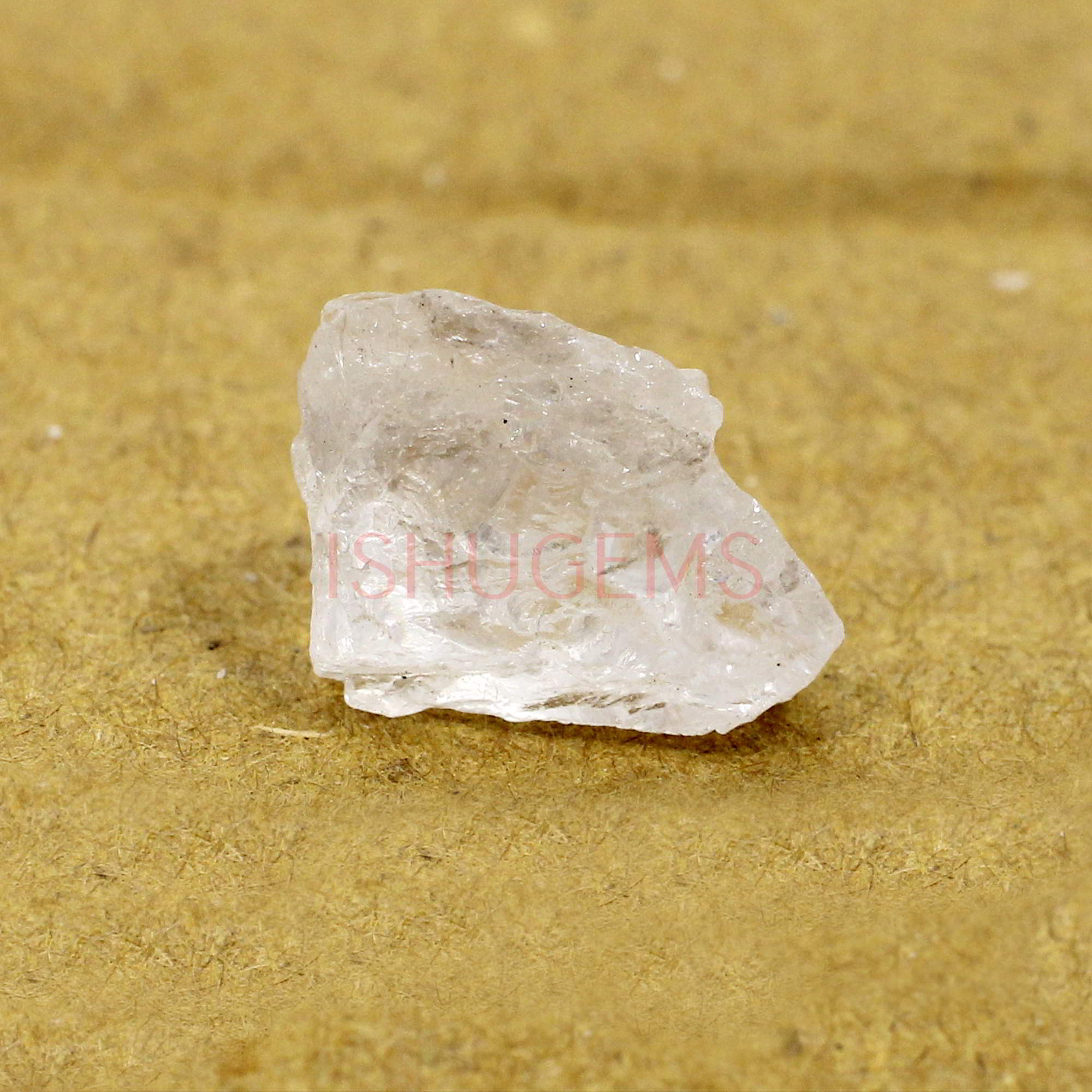 Natural Morganite 16x13mm Freeform Rough 940 Cts