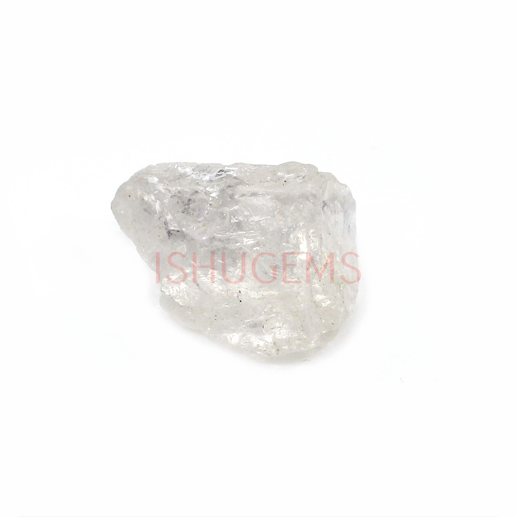 Natural Morganite 16x13mm Freeform Rough 940 Cts