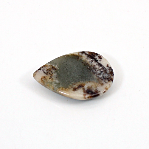 Natural Outback Jasper 1480 Cts Pear Cabochon 24x16mm Loose Gemstone