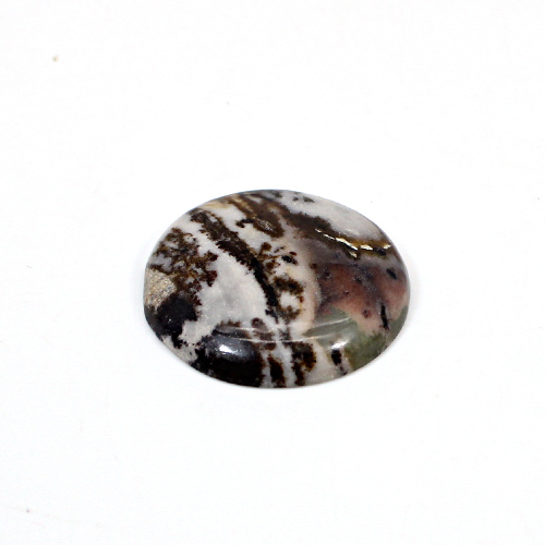 Natural Outback Jasper 2030 Cts Round Cabochon 23mm Loose Gemstone