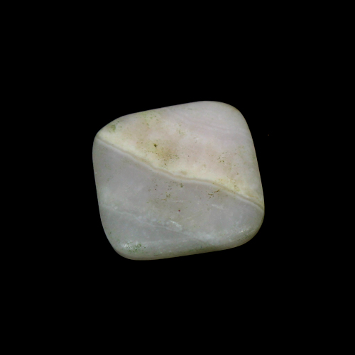 Natural Pink Lace Agate 1595 Cts Cushion Cabochon 19x17mm Loose Gemstone