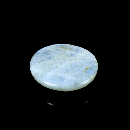 Natural Rainbow Moonstone Oval Cabochon 2030 Cts 22x17mm Loose Gemstone