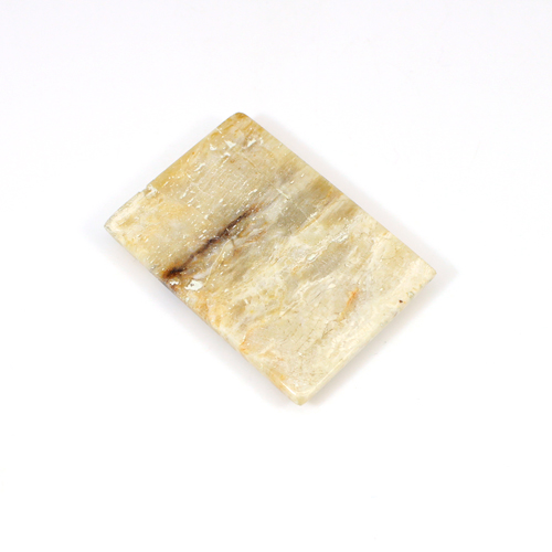 Natural Sagenite Agate Rectangle Cabochon 46x32mm 7910 Cts Loose Gemstone