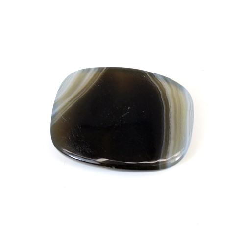 Natural Sardonyx Cushion Cabochon 23x18mm 1930 Cts Loose Gemstone