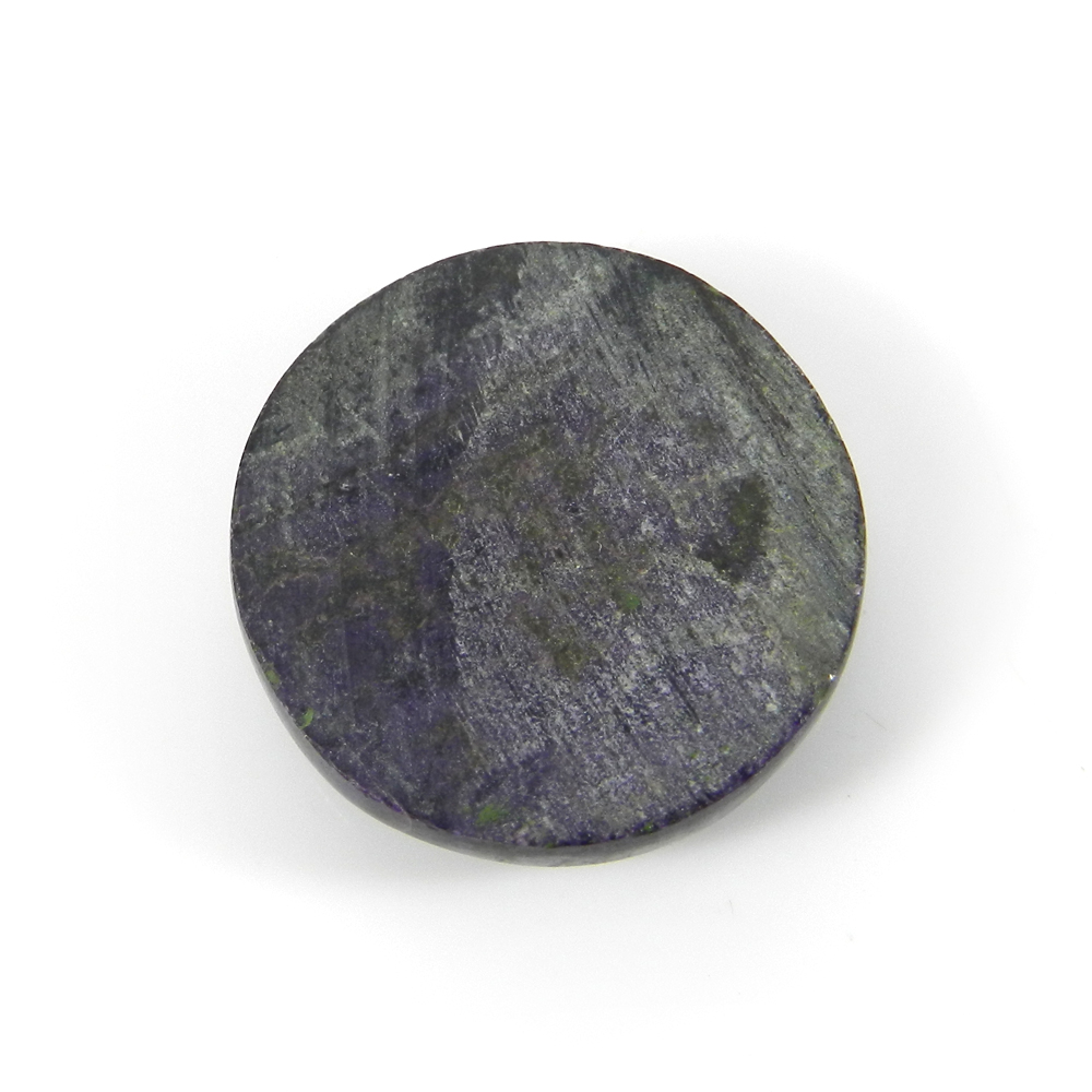 Natural Sujilite 21mm Round Cabochon 2285 Cts