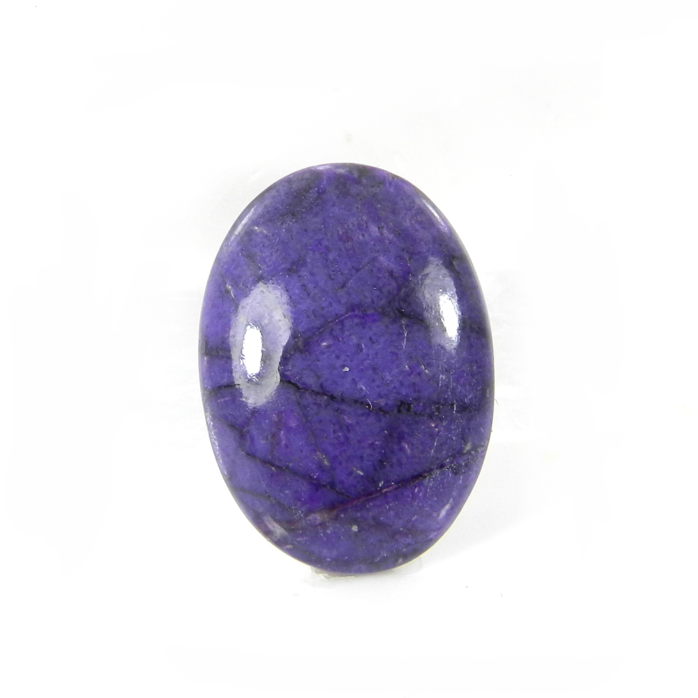 Natural Sujilite 21x13mm Oval Cabochon 1015 Cts