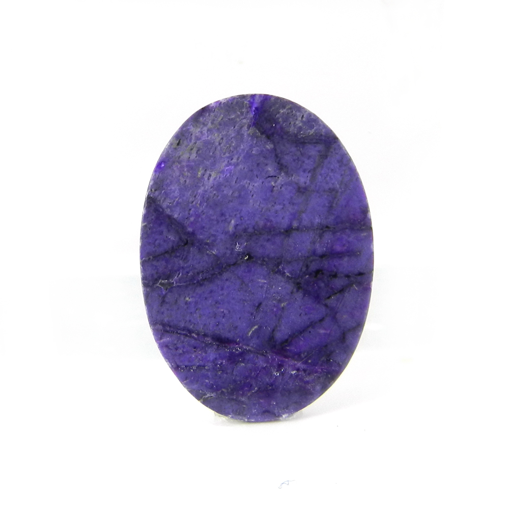 Natural Sujilite 21x13mm Oval Cabochon 1015 Cts