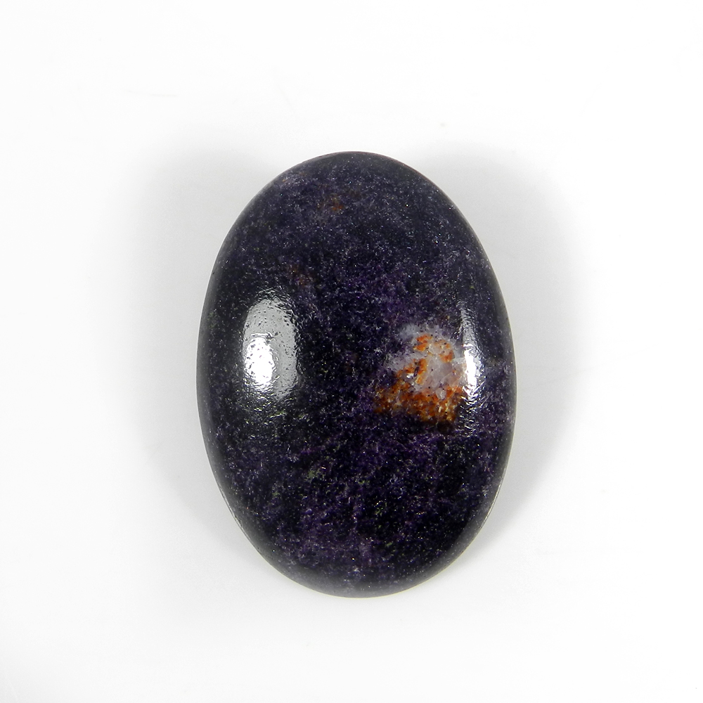 Natural Sujilite 29x20mm Oval Cabochon 2850 Cts