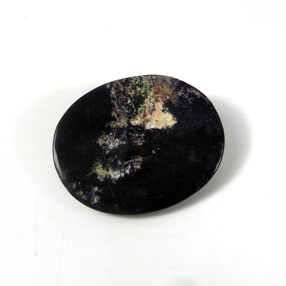 Natural Sujilite 32x26mm Oval Cabochon 4655 Cts