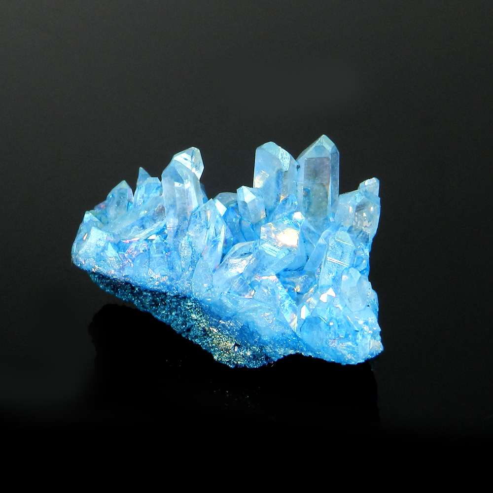 Natural Sunshine Druzy 33x24mm Free Form 7490 Cts