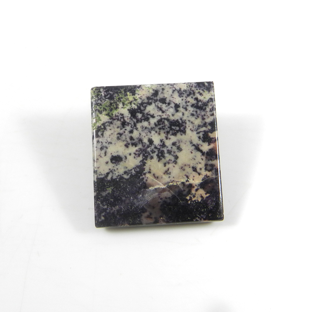 Semi Precious Gemstone Sujilite 20x18mm Square Cabochon 2210 Cts