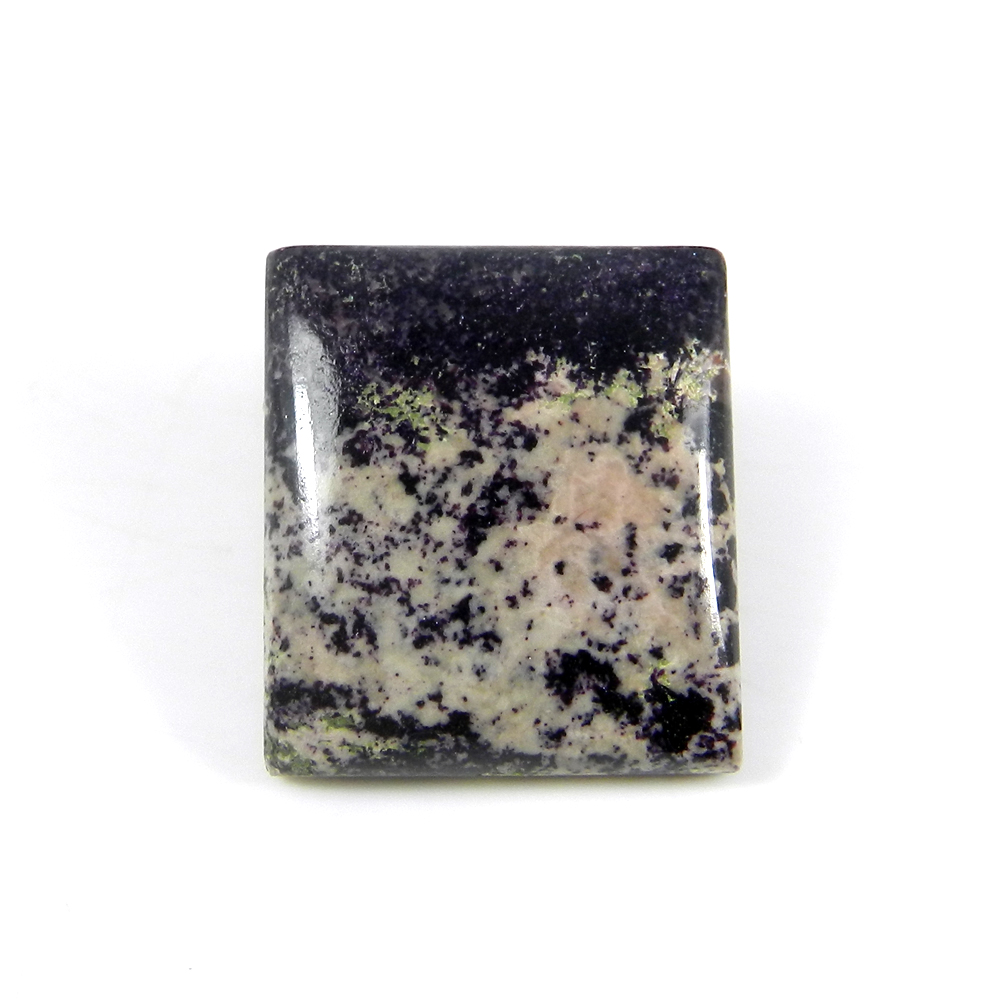 Semi Precious Gemstone Sujilite 20x18mm Square Cabochon 2210 Cts