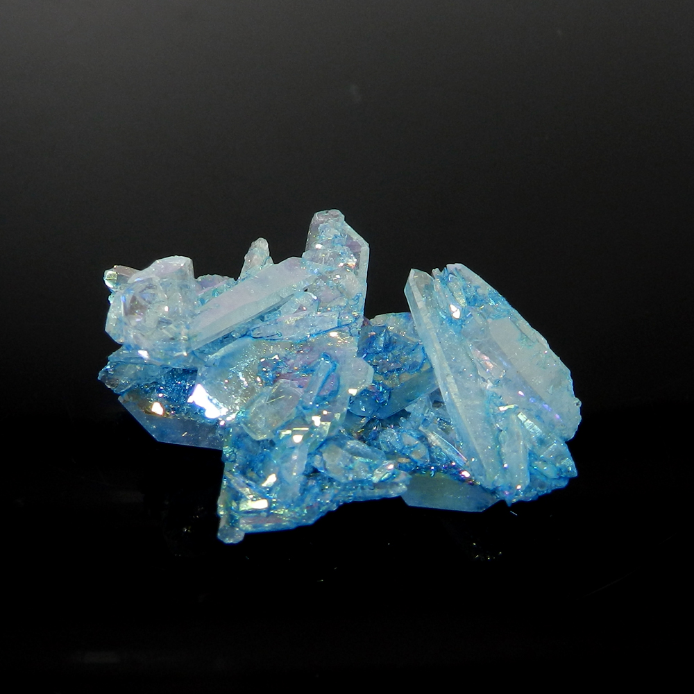 Semi Precious Sunshine Druzy 35x30mm Free Form 3220 Cts