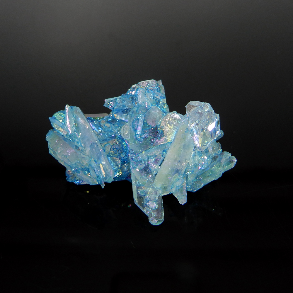 Semi Precious Sunshine Druzy 35x30mm Free Form 3220 Cts