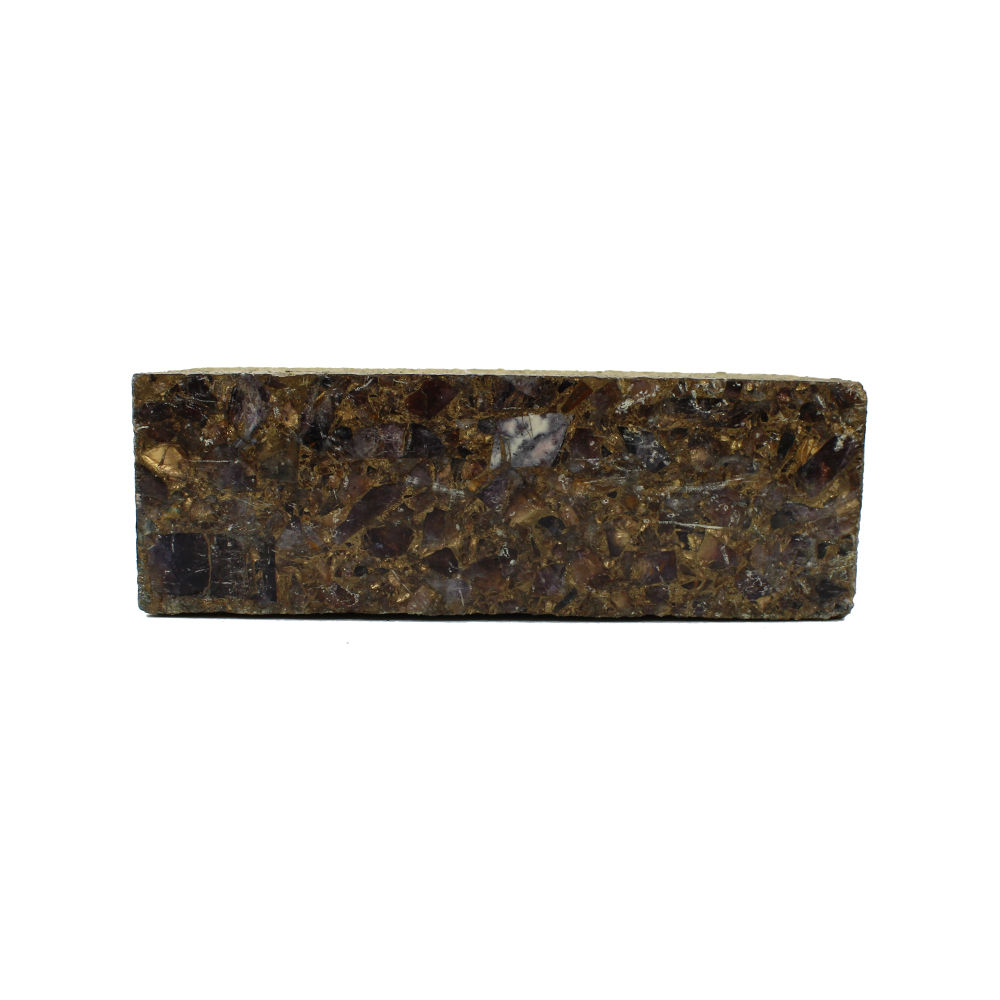 Chowrite Copper 130x44mm Rough Slab 927 Gm
