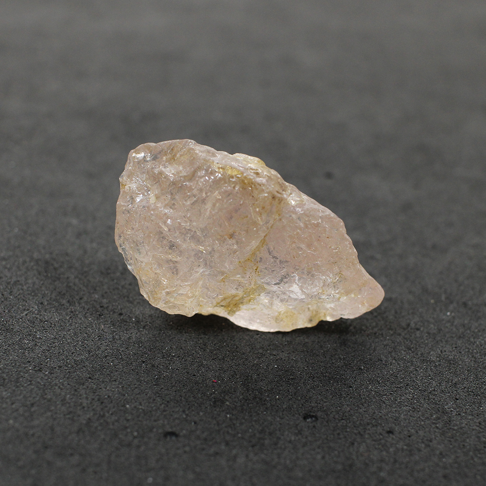 Natural Morganite 34x23mm Rough 6280 Cts