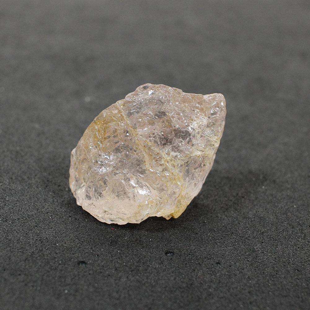 Natural Morganite 34x23mm Rough 6280 Cts