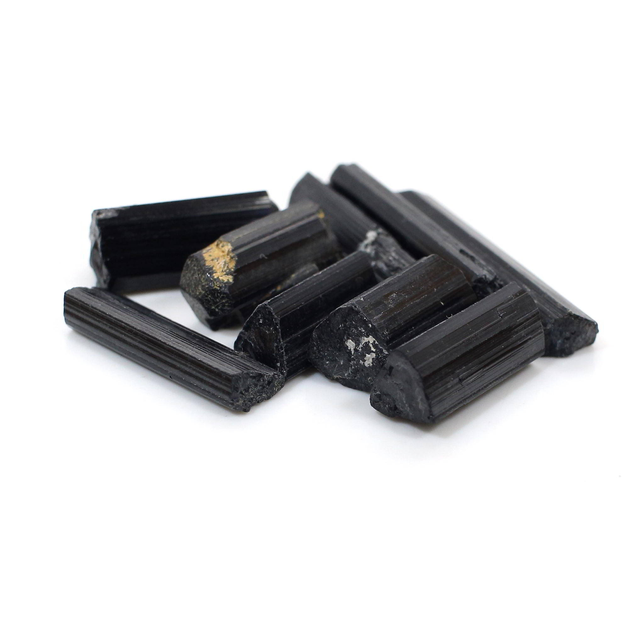 Natural Black Tourmaline Raw Rock 5115 Cts